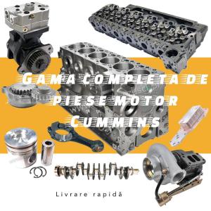 TOT ce îți trebuie pentru motoarele CUMMINS