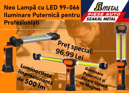 Neo Lampă cu LED 99-066_NEO