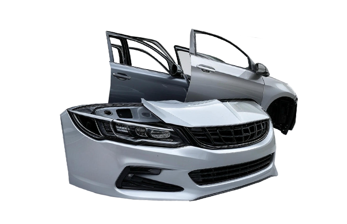 Catalog piese de caroserie