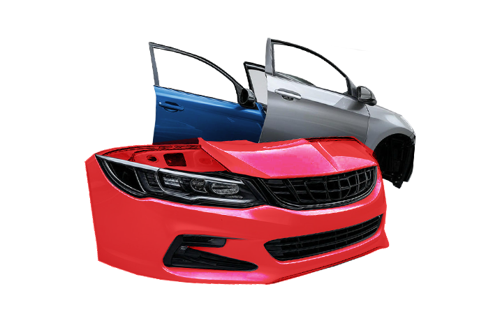 Catalog piese de caroserie