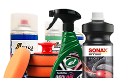 Produse de îngrijire și curățare