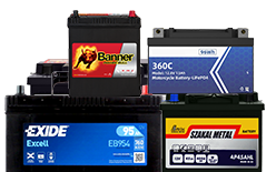 Acumulatori pentru autoturisme